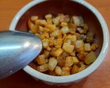 Gombapaprikás juhtúrós puliszkával recept fázis 6 fotója