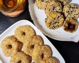 Foto langkah ke 7 dari resep Donat Pisang.