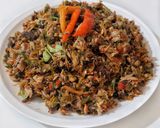 Foto langkah ke 5 dari resep Sambal suwir ikan tongkol.