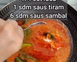 Foto langkah ke 3 dari resep Udang saus padang.