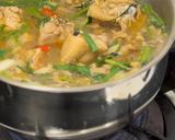 รูปขั้นตอนการทำที่ 7 ของ แกงไก่บ้านใส่วุ้นเส้น