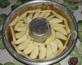 Foto del paso 7 de la receta: Tarta invertida de manzana 🍎