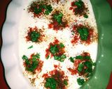 A picture of step 5 of Non Fried Dahi Badas.