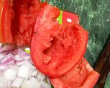 Foto del paso 2 de la receta Spaguetti en salsa roja