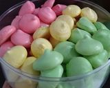Foto langkah ke 14 dari resep Meringue Cookie Putih Telur.