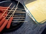 Corn dogs ❤❤❤❤❤