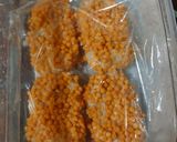 Foto langkah ke 7 dari resep #4. Nugget Ayam Bubble Crumb.