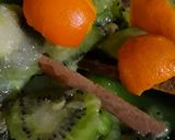 Foto del paso 3 de la receta: Kiwis a la naranja