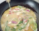 Foto langkah ke 3 dari resep Telur Dadar Thailand | Khai Jiao.