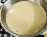 A picture of step 4 of Bengali: Nolen Gurer Mishti Doi/Date-Palm Jaggery Sweet Yoghurt.