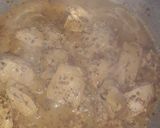 A picture of step 5 of Smoky chicken Roll parratha.