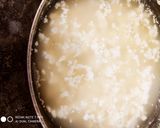 A picture of step 1 of Cham Cham Bengali Sweets.