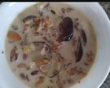 A picture of step 1 of Dates dry fruits Lassi.