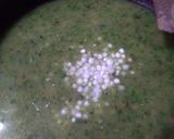 भगर कोरियंडर शाही सूप (bhagar coriander shahi soup recipe in marathi) रेसिपी स्टेप 4 फोटो 