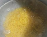 A picture of step 1 of Easy Chicken Macaroni.