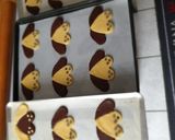 Une image de l'étape 3 de Biscuits sablés tête de chien trop choux.
