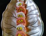 Dragon Fruit Kalakand recipe step 3 photo