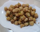 Foto langkah ke 5 dari resep Tahu Crispy Cabe Garam.
