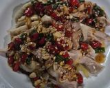 รูปขั้นตอนการทำที่ 4 ของ ไก่ต้มซอสน้ำมันงา
