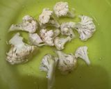 Foto langkah ke 1 dari resep Tumis sayur telur dan sosis.