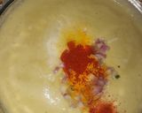 मुगडाळ चिला (moong dal chilla recipe in marathi) रेसिपी स्टेप 3 फोटो 