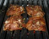 A picture of step 11 of Grilled Chicken Thighs.