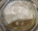 A picture of step 4 of Best Banana Cake with Homemade Frosting.