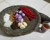 Foto langkah ke 1 dari resep Ayam Bakar Palembang.