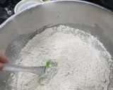 Foto del paso 4 de la receta: Pancitos con crema en forma de torres