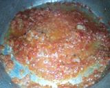 A picture of step 1 of Veggies Spaghetti.