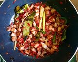 Foto langkah ke 5 dari resep Sambal Cumi Balado.