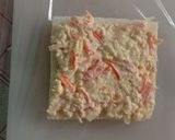 Foto langkah ke 4 dari resep Inkigayo Sandwich.