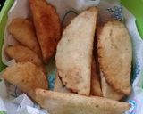 Foto del paso 7 de la receta: Quesadillas fritas 🧀