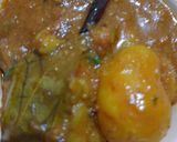 আলুর দম (aloor dum recipe in Bengali) রেসিপি ধাপ - 5 ছবি