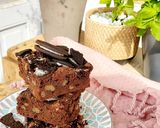 Φωτογραφία βήματος 5 της συνταγής Oreo Brownie