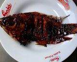 Foto langkah ke 5 dari resep Ikan Nila bakar bumbu kecap.