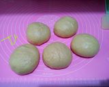 Foto langkah ke 4 dari resep Wool Roll Bread.