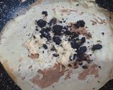 Foto langkah ke 4 dari resep CREPES Kriuk Renyah (1 telur - no mixer).