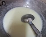 A picture of step 2 of Vanilla ice cream 🍦 (apple flavour).
