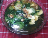 Foto langkah ke 2 dari resep Sayur bening bayam,oyong,rebung.