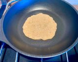 Foto del paso 3 de la receta: Hotcakes de avena 🥞