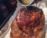 Foto del paso 3 de la receta: Jamón ahumado en almíbar de piña 🍍.. 🥰