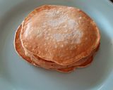 Foto del paso 4 de la receta: Panqueques de banana 🍌 con dulce de leche