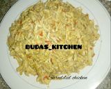 Chicken wrapmatakin girki1 hoto