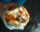 Foto langkah ke 6 dari resep Korean toast (gil-goeri toast).