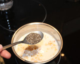 Foto del paso 3 de la receta: Porridge de cereales, semillas y mijo