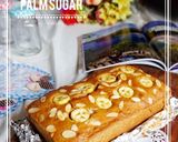 Foto langkah ke 8 dari resep Kue Pisang Gula Palem (Banana Cake with Palm Sugar).