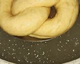 Foto del passaggio 7 della ricetta Bretzel.. indomabile Bontà
