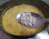 A picture of step 6 of Carrot pasta kheer.