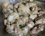 A picture of step 5 of Highway Chicken Karahi.